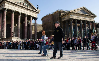 Ave Cinecittà – TG1