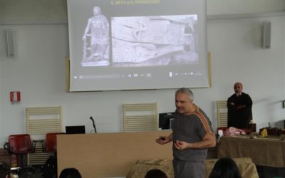 Lectio Magistralis – Università degli Studi di Salerno 2016