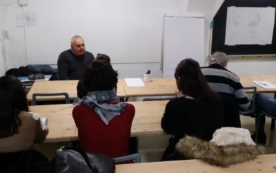 Masterclass sul romanzo storico