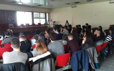 Lectio Magistralis – Università degli Studi di Salerno 2019