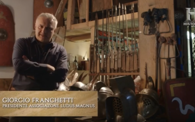 La rinascita del Colosseo – 1a parte