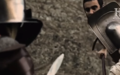 La rinascita del Colosseo – 2a parte