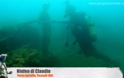 Ninfeo di Claudio – Punta Epitaffio