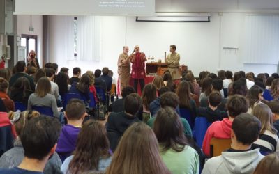 Lectio Magistralis – Università La Sapienza 2019