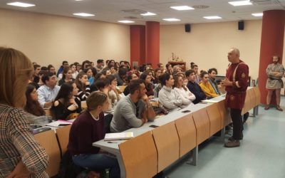 Lectio Magistralis – Università La Sapienza 2018