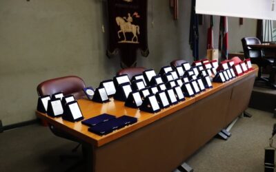 Premio Vittorio Alfieri 2021 – 4° posto per Sangue sulla Decima Legione