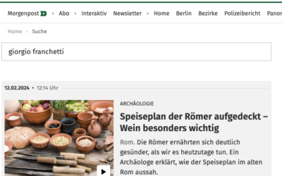 Berliner Morgenpost – Intervista