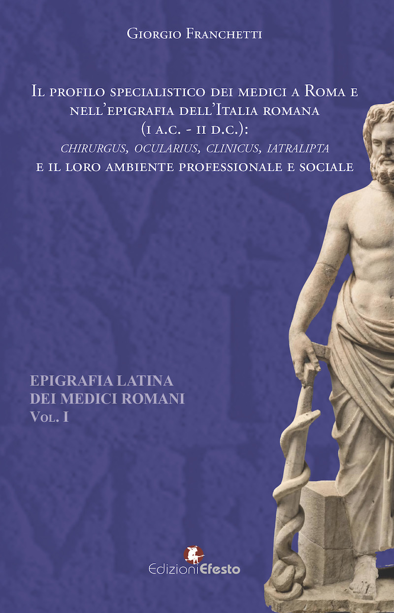 Epigrafia dei medici vol. 1 - Copertina web copia